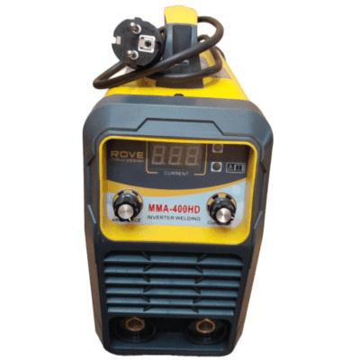 دستگاه جوش اینورتر راوه MMA-400HD rove