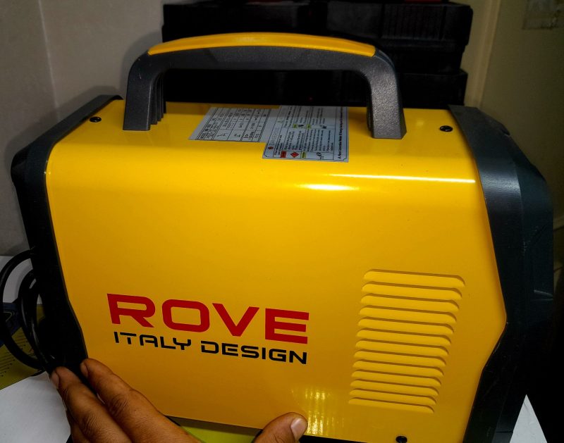 دستگاه جوش MMA500 رووه با کیف برزنتی وگارانتی - Image 7