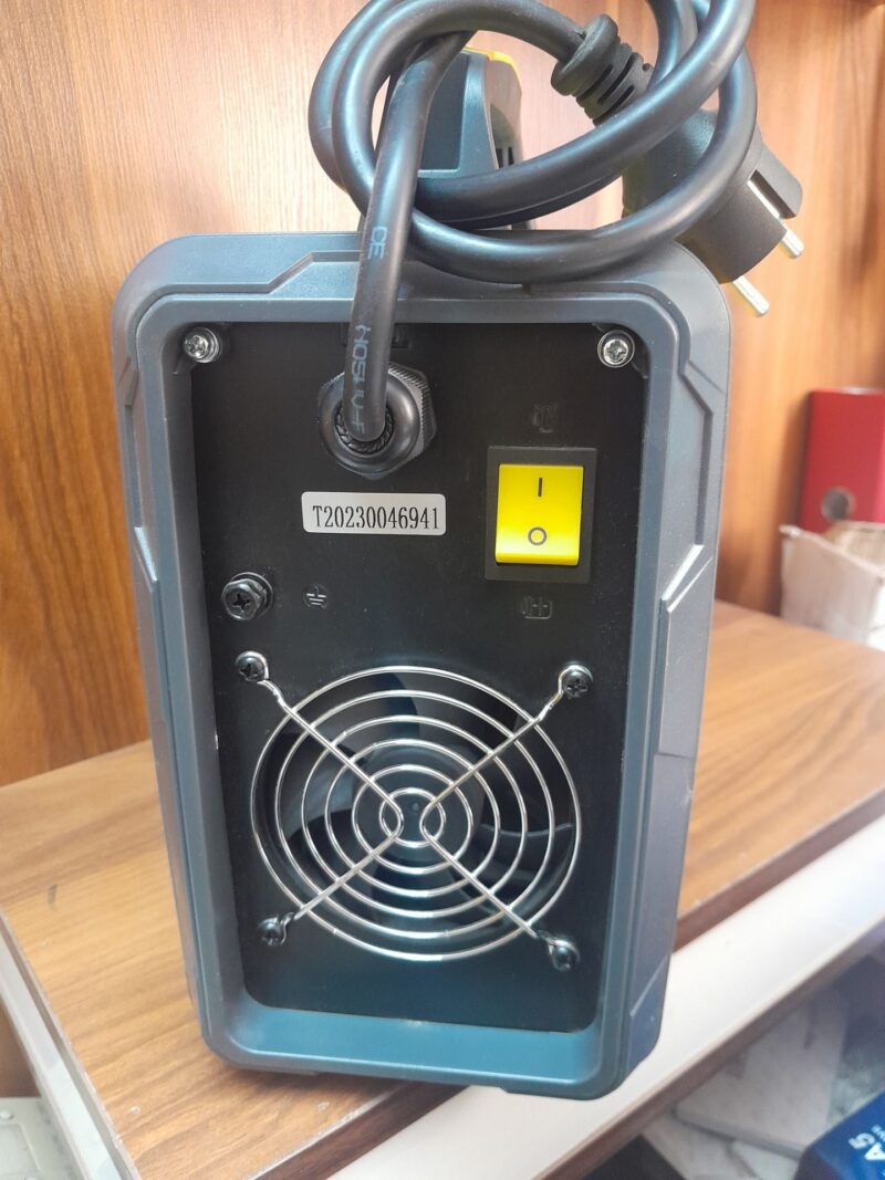 دستگاه جوش اینورتر ROVE کیف و گارانتی مدل MMA-450HD (4IGBT) - Image 2