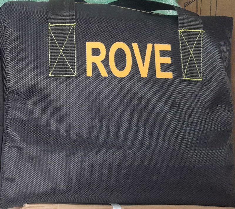 دستگاه جوش اینورتر ROVE کیف و گارانتی مدل MMA-450HD (4IGBT) - Image 5