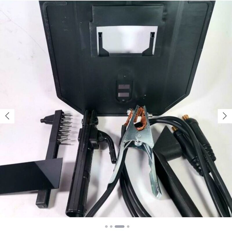 دستگاه جوش 400امپر ماکیسل مدل smart400 - Image 10