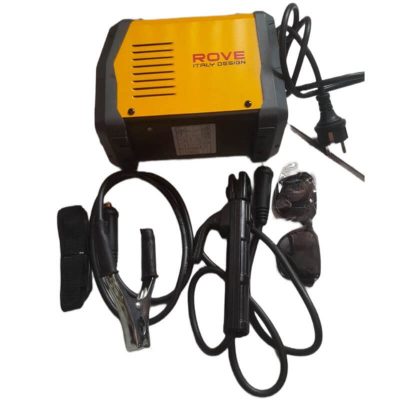  اینورتر جوشکاری 350 آمپر برند راو مدل SMART-350 همراه با عینک