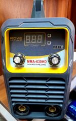 دستگاه جوش اینورتر ROVE مدل MMA-630HD (4 IGBT) - Image 7