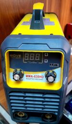 دستگاه جوش اینورتر ROVE مدل MMA-630HD (4 IGBT) - Image 5