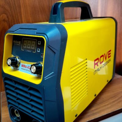 دستگاه جوش اینورتر ROVE مدل MMA-630HD (4 IGBT)