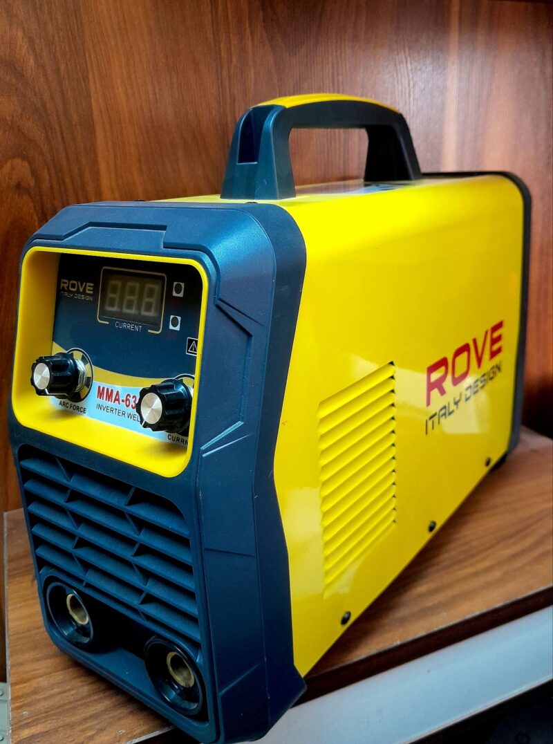 ۲۰۲۵۱۰۰۵_۱۳۰۷۵۲ دستگاه جوش اینورتر ROVE مدل MMA-630HD (4 IGBT) - Image 1