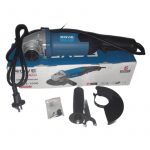 مینی فرز دسته بلند 1050 وات راوه rave مدل AG23-1050