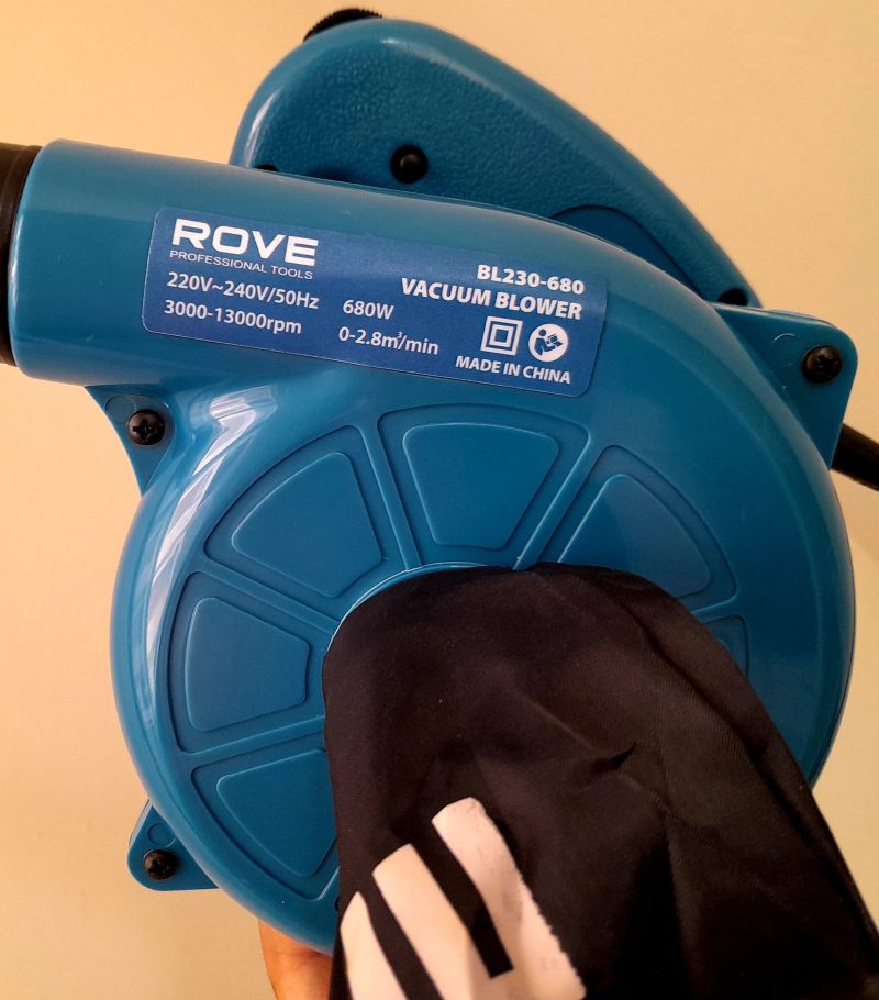 بلوور (دمنده مکنده) 680وات ROVE - Image 4