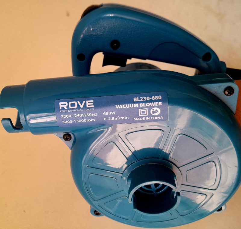 بلوور (دمنده مکنده) 680وات ROVE - Image 3