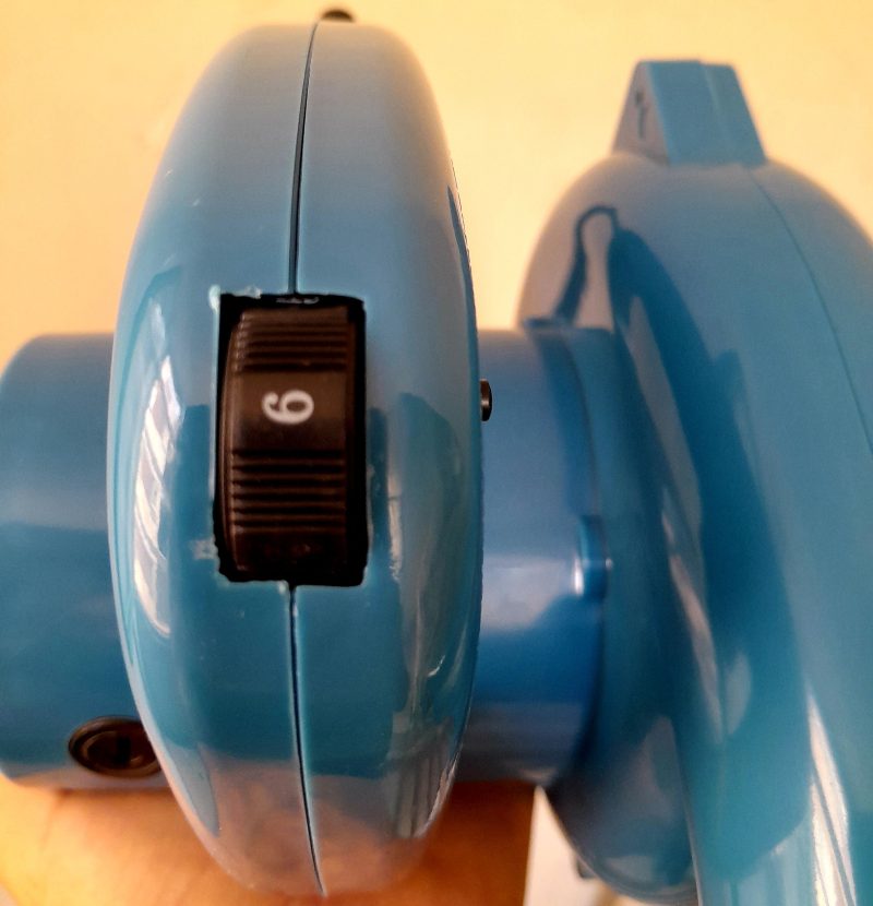 بلوور (دمنده مکنده) 680وات ROVE - Image 2