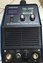 دستگاه جوش TIG-300Pآرگون ROVE - Image 3