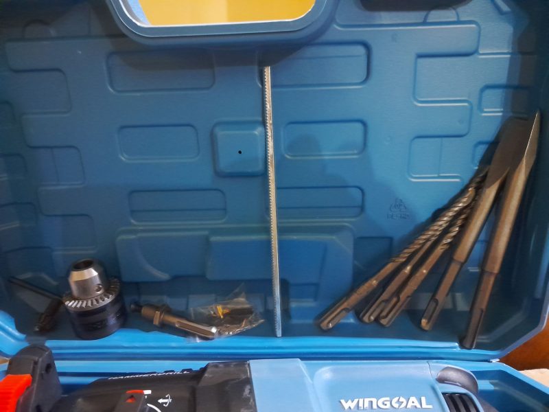 تخریب سه کاره VINGOAL 2200W - Image 6