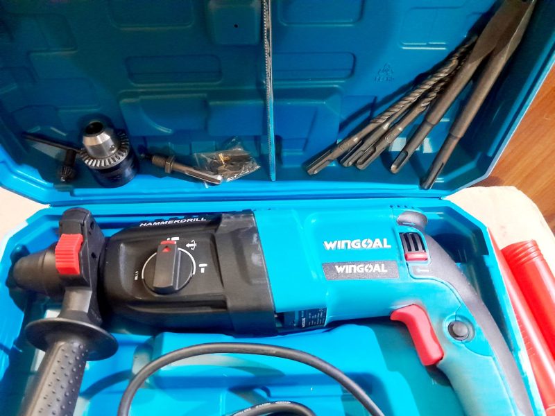 تخریب سه کاره VINGOAL 2200W - Image 3