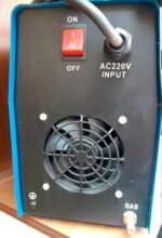 دستگاه جوش  دوکارهTIG-300Pآرگون ROVE - Image 3