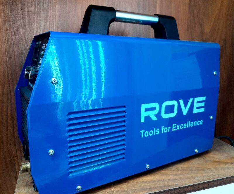 دستگاه جوش  دوکارهTIG-300Pآرگون ROVE - Image 2