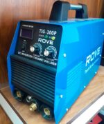 دستگاه جوش  دوکارهTIG-300Pآرگون ROVE - Image 4