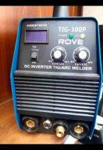 دستگاه جوش  دوکارهTIG-300Pآرگون ROVE