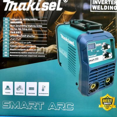 دستگاه جوش مکسل اینورتر 350 امپر مدل350-smartگارانتی یک ساله