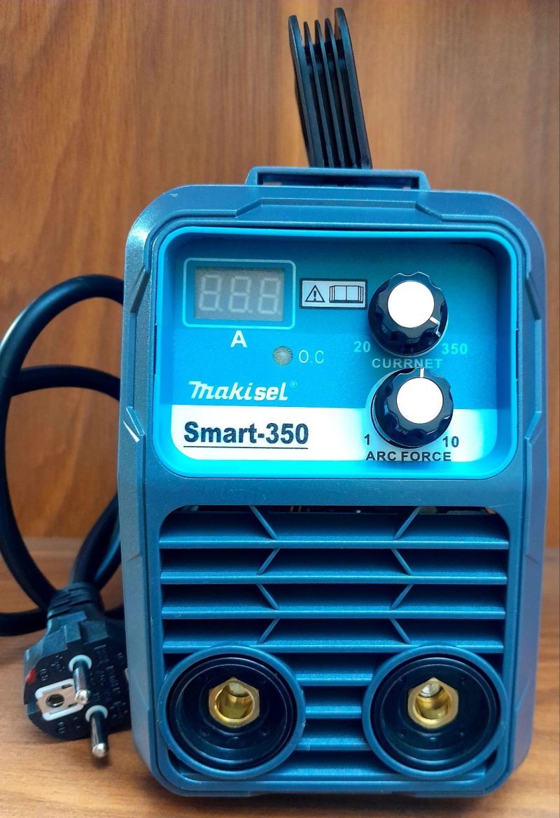 دستگاه جوش ماکیسل  مدل350-smartوعینک جوش - Image 5