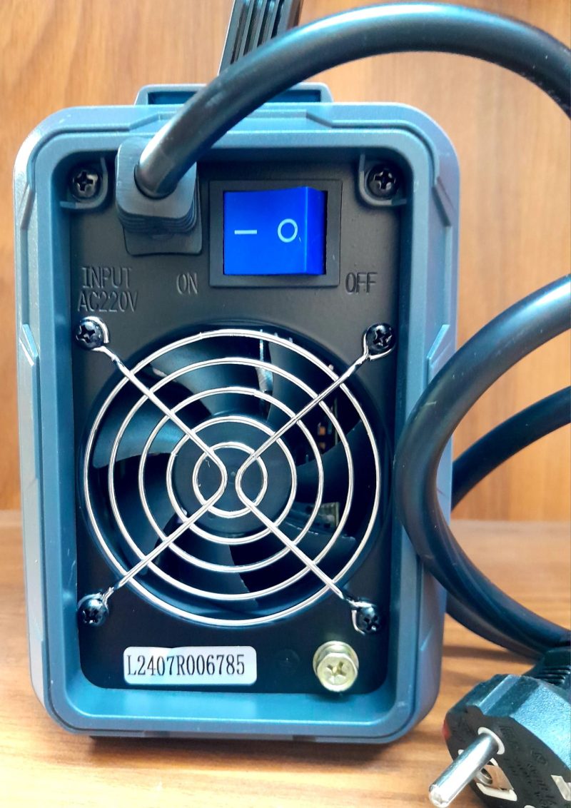 دستگاه جوش ماکیسل  مدل350-smartوعینک جوش - Image 4