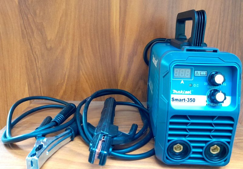 دستگاه جوش ماکیسل  مدل350-smartوعینک جوش - Image 3