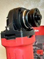 مینی فرز کلید پشت کینگ استار1100وات مدل PA6-GF30 - Image 4