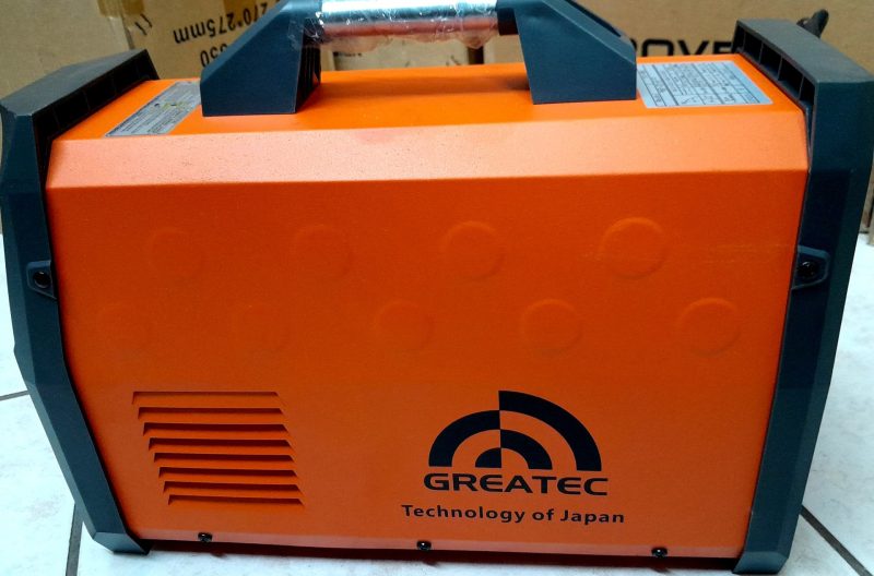 آرگون دوکاره TIG400Aگریتک جوش و آرگون همراه تورچ - Image 2