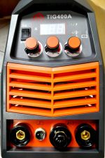 آرگون دوکاره TIG400Aگریتک جوش و آرگون همراه تورچ - Image 4