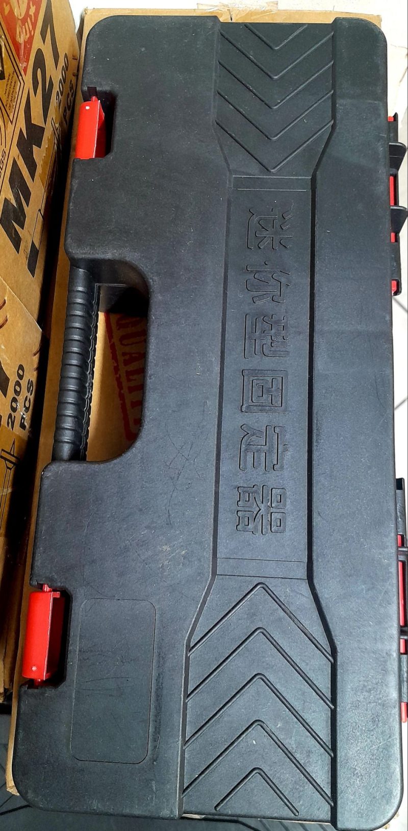 میخکوب چاشنی عصایی مدل فوتیکا32(حراج) - Image 4