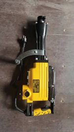 چکش 17کیلویی داورتمام مس مدل 24-17رنگ زرد وابی - Image 2