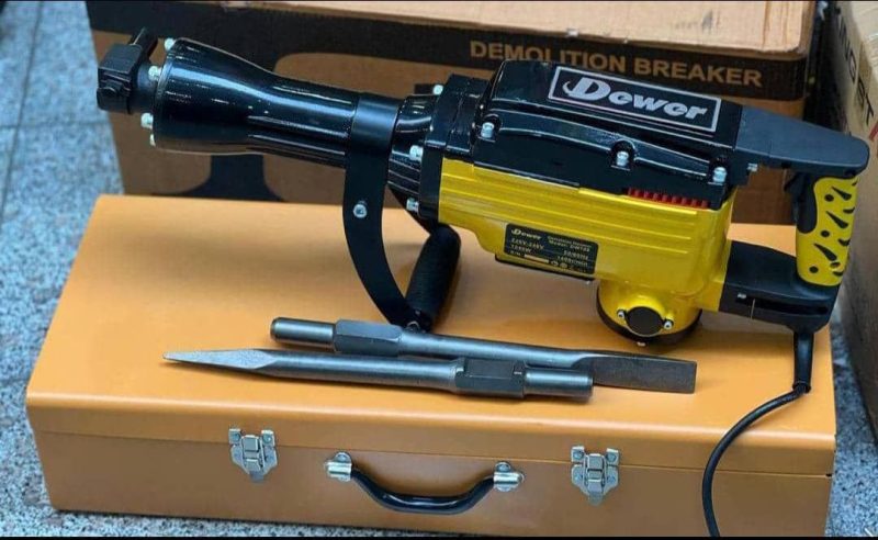 IMG-20250715-WA0056 چکش 17کیلویی داورتمام مس مدل 24-17رنگ زرد وابی - Image 1