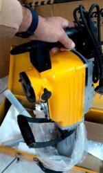 چکش 17کیلویی تمام مس تیلیکس مدل65امپر - Image 6