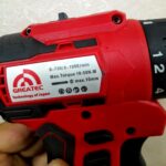 دریل شارژی 24ولت براشلس  گریتک مدل کد24 لیتیوم - Image 9