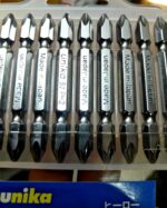 نوک پیچ گوشتی چهارسو ژاپنی اصلUNIKA - Image 4