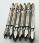 نوک پیچ گوشتی چهارسو ژاپنی اصلUNIKA - Image 2