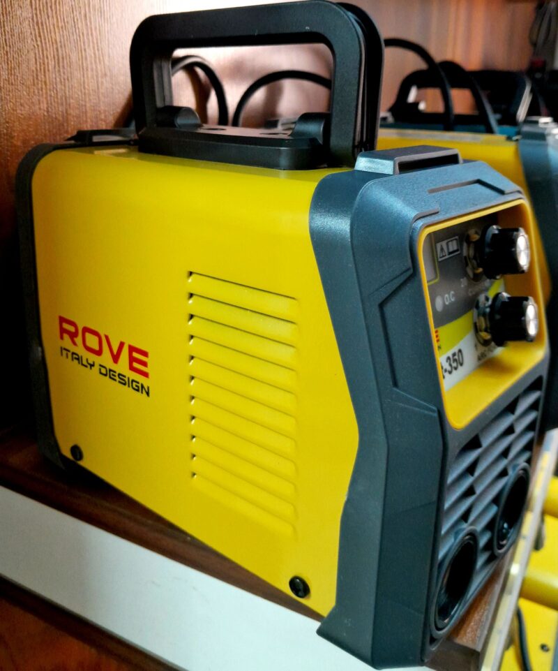 دستگاه جوش اینورتر 350 آمپر ROVE مدل SMART-350وعینک - Image 7
