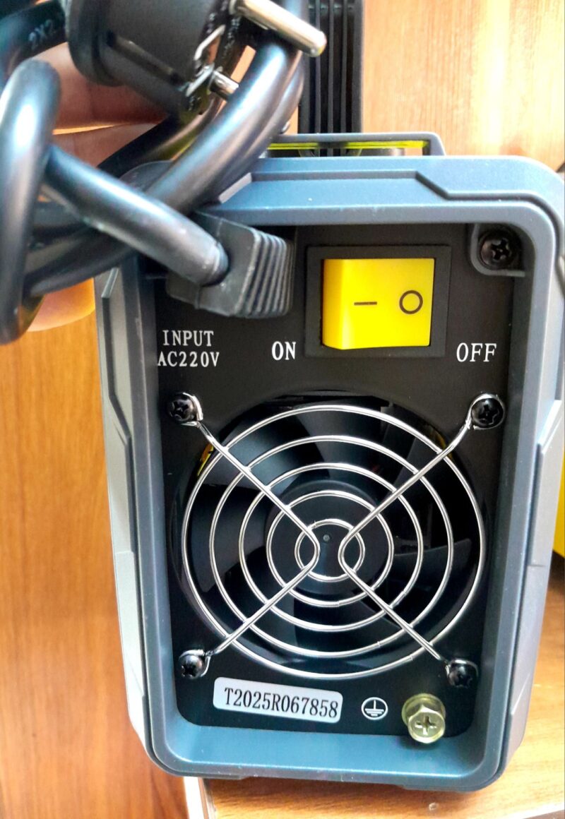 دستگاه جوش اینورتر 350 آمپر ROVE مدل SMART-350وعینک - Image 6