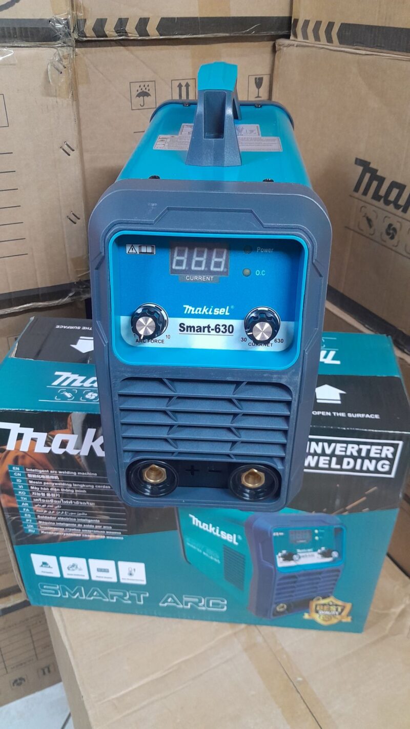 دستگاه جوش630 ماکیسل smart630 اتاق بزرگ - Image 2