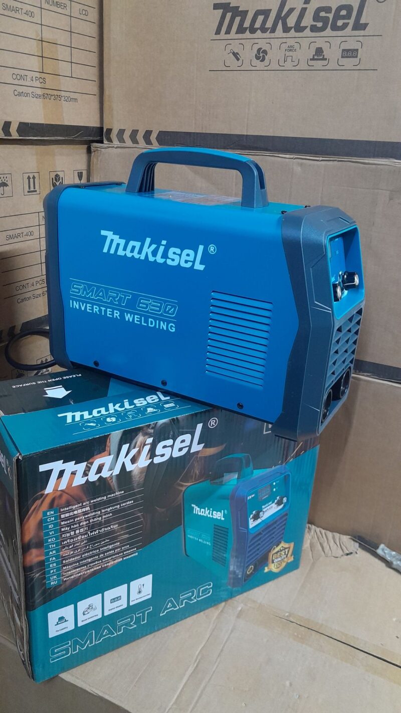 دستگاه جوش630 ماکیسل smart630 اتاق بزرگ - Image 4