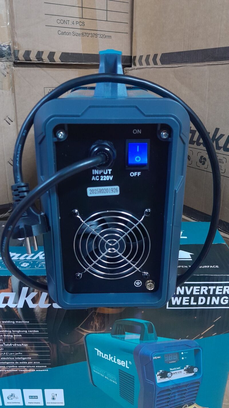 دستگاه جوش630 ماکیسل smart630 اتاق بزرگ - Image 6