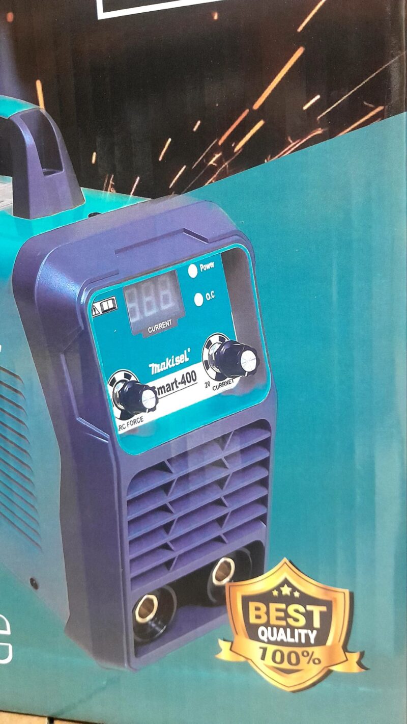 دستگاه جوش 400امپر ماکیسل مدل smart400 - Image 9
