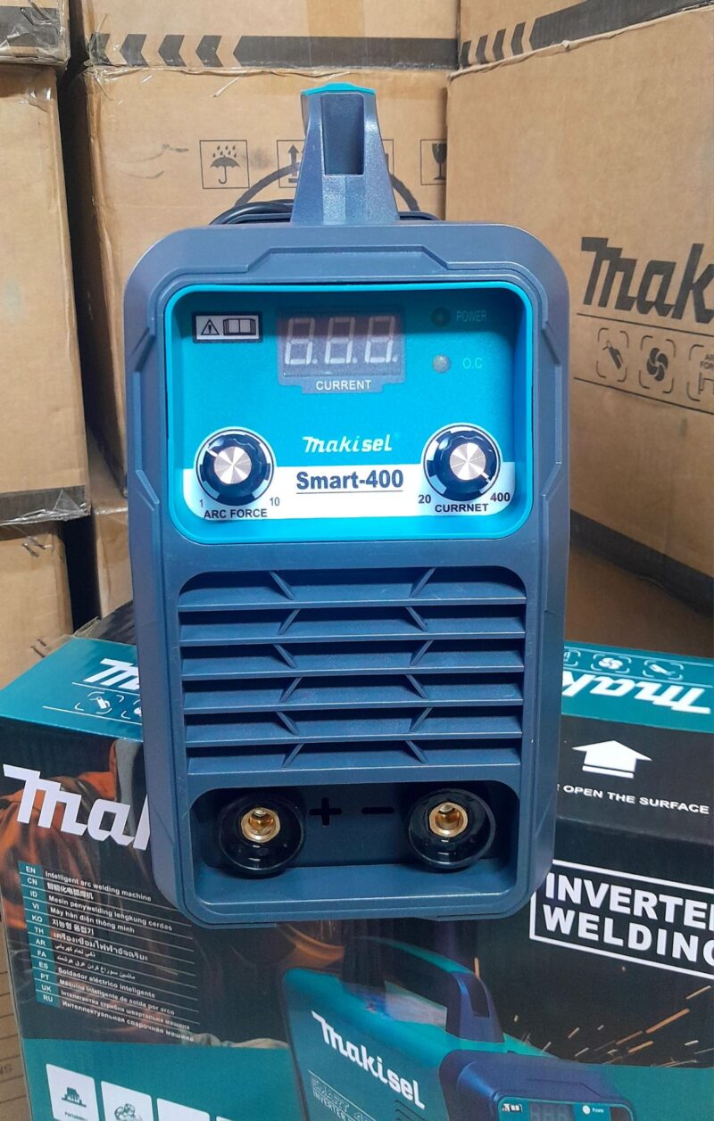دستگاه جوش 400امپر ماکیسل مدل smart400 - Image 4