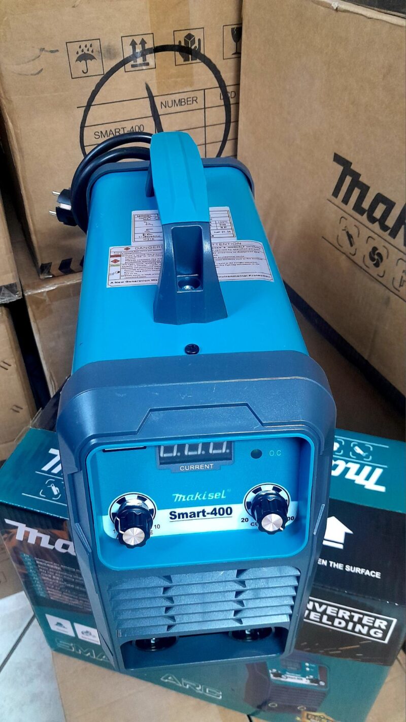 دستگاه جوش 400امپر ماکیسل مدل smart400 - Image 7
