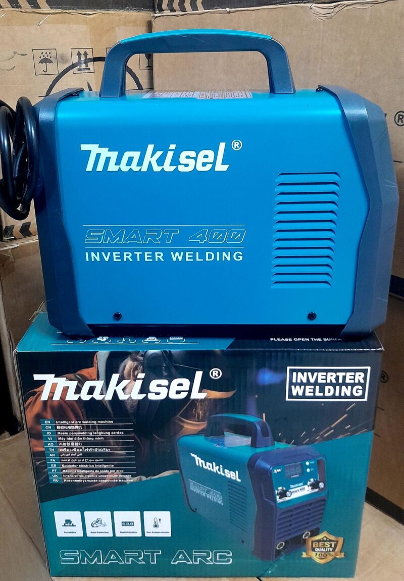 دستگاه جوش 400امپر ماکیسل مدل smart400 - Image 6