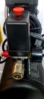 کمپرسور هوا جنوا مدل810BF10-2ظرفیت10لیتر - Image 8