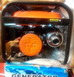 موتور برق3.5کیلووات استارتی هندلیکوماکس مدل6800 تمام مس - Image 6