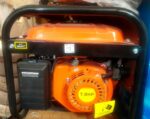 موتور برق3.5کیلووات استارتی هندلیکوماکس مدل6800 تمام مس - Image 5