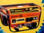 موتور برق3.5کیلووات استارتی هندلیکوماکس مدل6800 تمام مس - Image 3