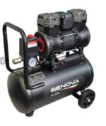 کمپرسورباد24لیتری سایلنت جنوامدل2-1390BF-24 - Image 2