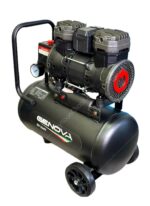 کمپرسورباد24لیتری سایلنت جنوامدل2-1390BF-24 - Image 3